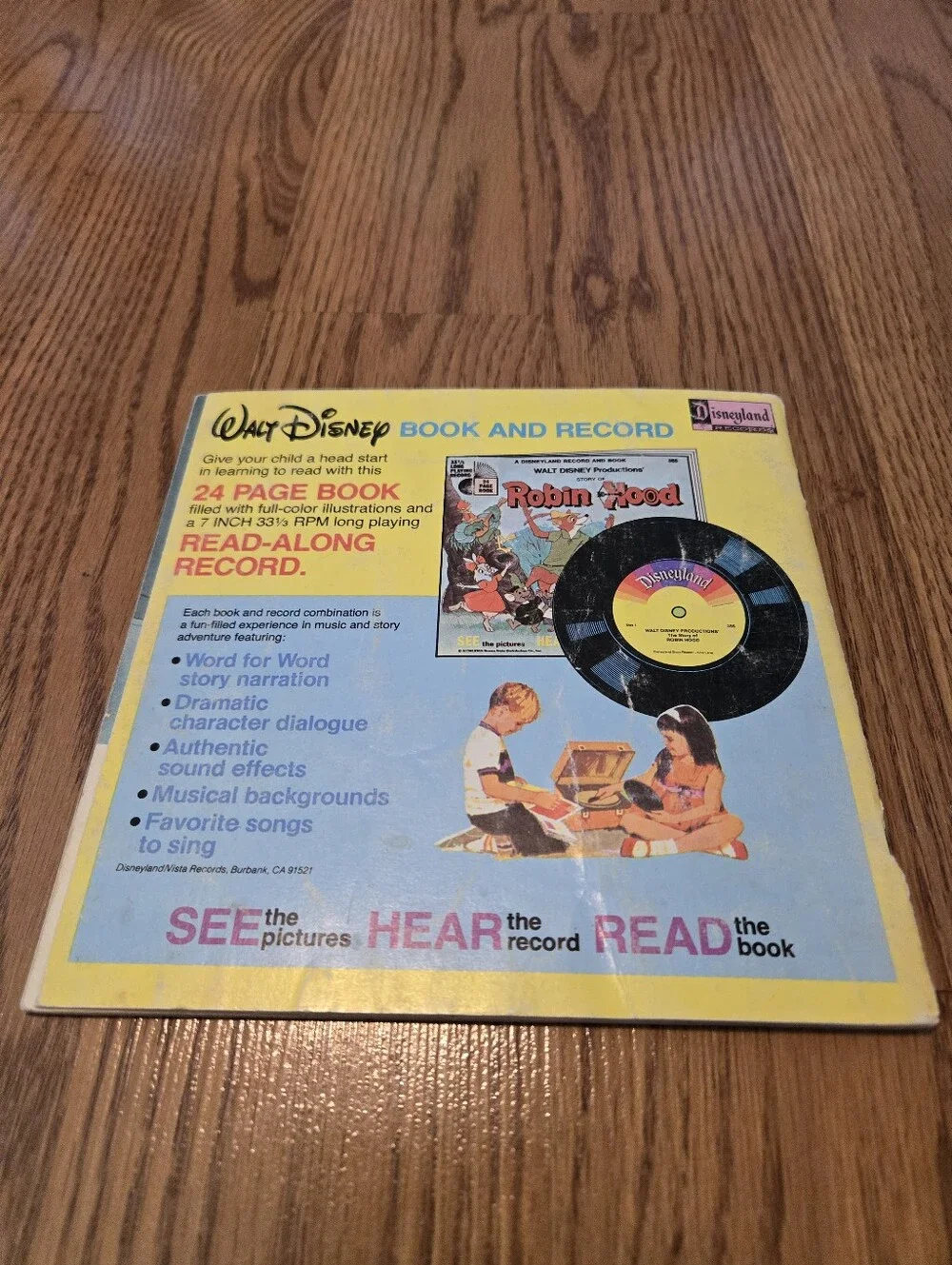 Disney walt read